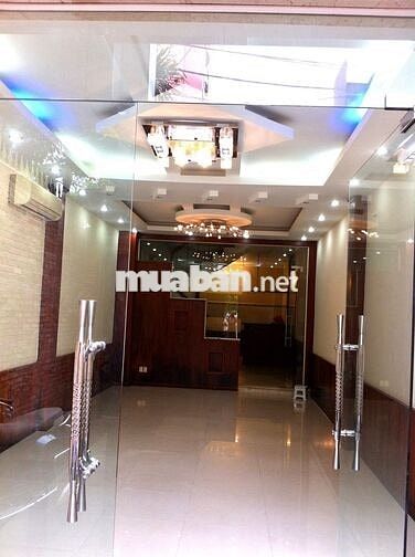 Nguyên căn mặt tiền 3 lầu 7 phòng- làm Spa- Văn Phòng -Lớp Học