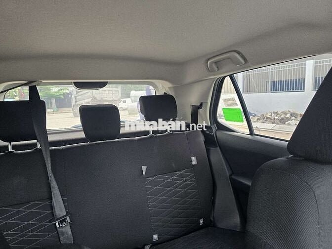 TOYOTA WIGO 1.2L SX 2023 AT SIÊU LƯỚT 6400KM
