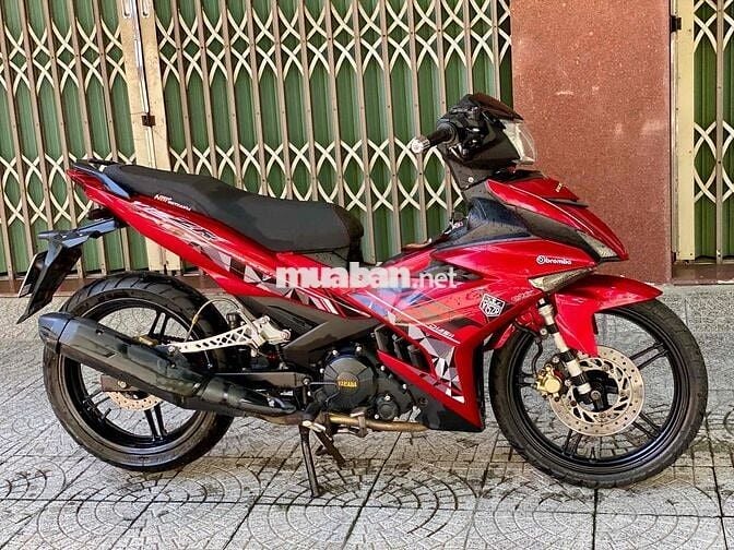 🌈Exciter 150 cực đẹp máy siêu êm bốc - CÓ TRẢ GÓP