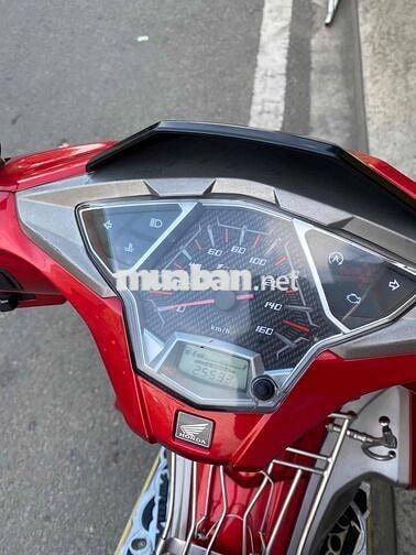 Thanh lý Air Blade 2017 màu đỏ máy nguyên zin