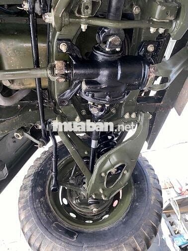 Jeep A2 trước năm 1980 - 200 km