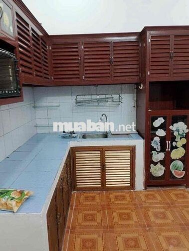 NHÀ GẦN CHUNG CƯ. TRỆT LẦU 3PN 2WC ( SẴN NỘI THẤT ) ĐƯỜNG 8M