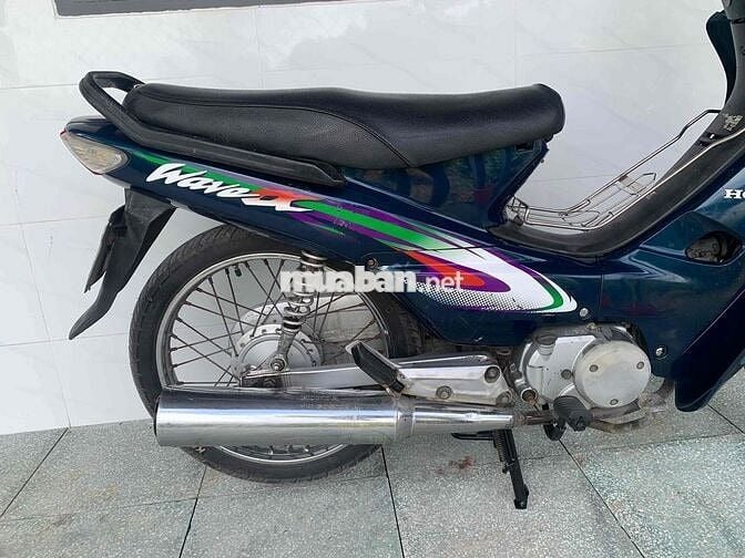 wave alpha máy siêu êm
