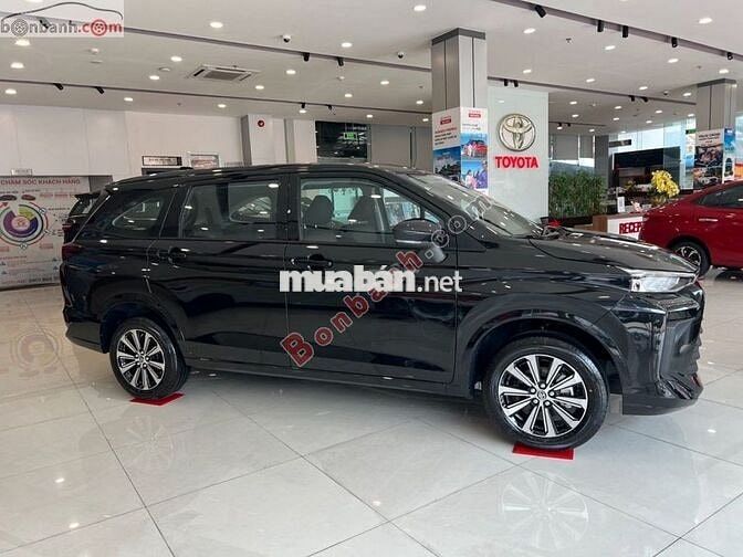 Toyota Avanza Premio CVT