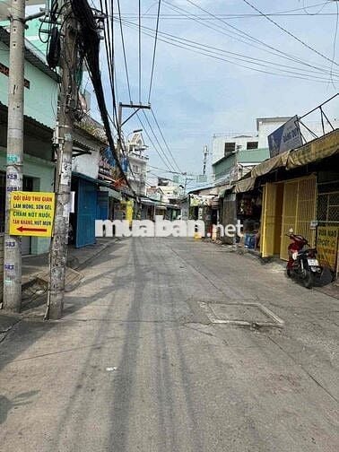 kho cho thuê hồ Ngọc lãm an lạc bình Tân DT 270m giá 25tr