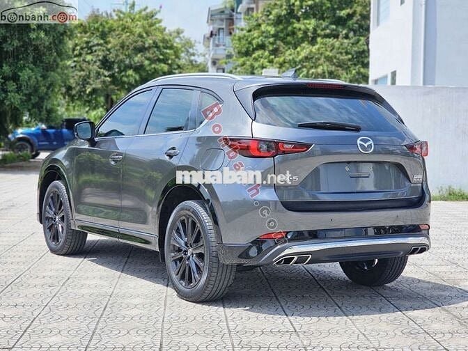 Mazda CX5 Premium Sport 2.0 AT 2025 - 858 Triệu