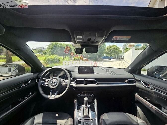 Mazda CX5 Premium Sport 2.0 AT 2025 - 858 Triệu