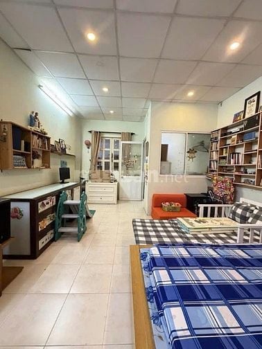 Nhà HXH Lý Thường Kiệt-Tân Bình. DT 4.5x22m, 2 tầng