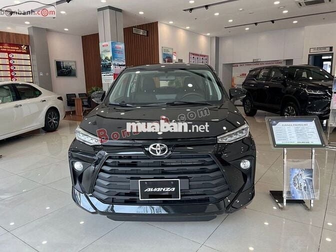 Toyota Avanza Premio CVT