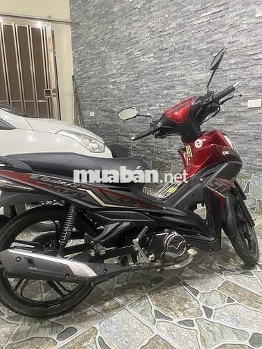 xe số 50cc 2022 đỏ đen mới 90%