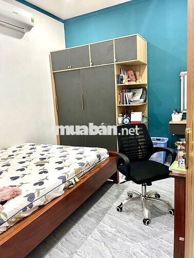Nhà 3 phòng ngủ Bình Dương, thổ cư 75m², đường ô tô, giá 3.7 tỷ