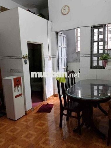 NHÀ GẦN CHUNG CƯ. TRỆT LẦU 3PN 2WC ( SẴN NỘI THẤT ) ĐƯỜNG 8M