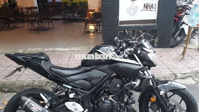 🥰Tphcm chính chủ Yamaha MT320 abs full đồchơi😍