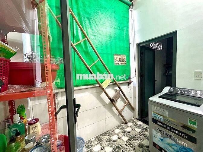 Nhà 3 phòng ngủ Bình Dương, thổ cư 75m², đường ô tô, giá 3.7 tỷ