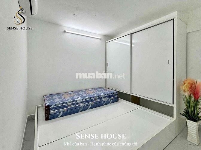 TRỐNG SẴN CĂN HỘ STUDIO TÁCH BẾP FULL NỘI THẤT NGAY AEON TÂN PHÚ