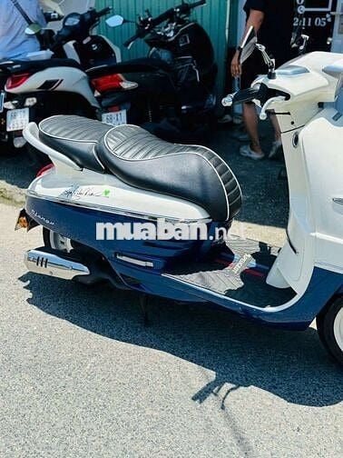 Peugeot Django 2022 ABS