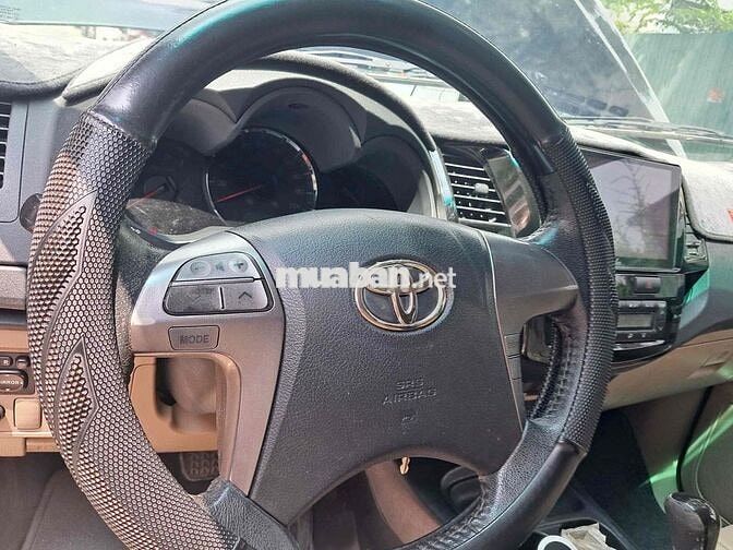 Toyota Fortuner 2016 - 115000 km