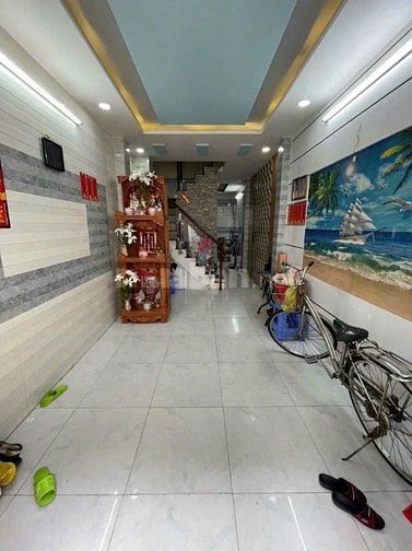 SIÊU PHẨM 4 TẦNG – THÁI PHIÊN Q11 HẺM THÔNG GẦN 3/2 – GIÁ NHỈNH 5 TỶ