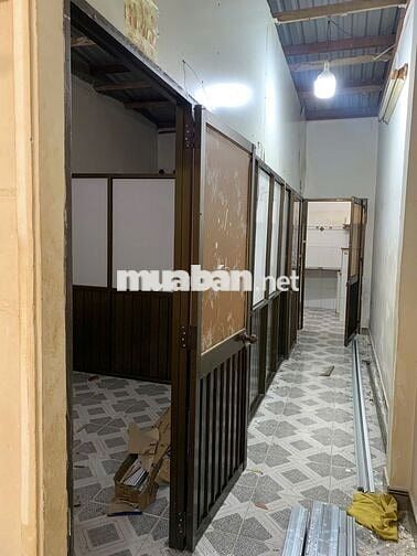 Cho thuê nhà trệt hẻm dân cư chính chủ + 56m2 + đường Phạm Hùng TPHCM