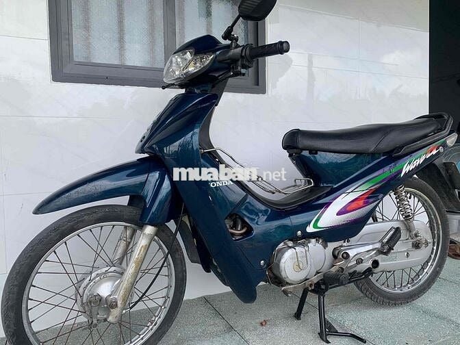 wave alpha máy siêu êm