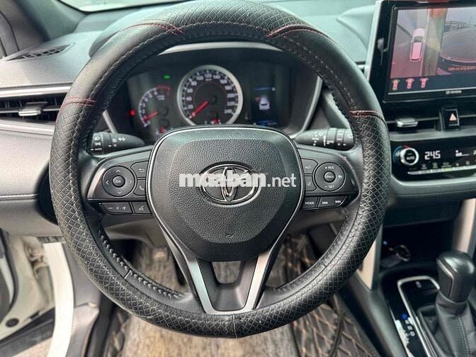 Toyota Corolla Cross 2020 1.8V -5 chỗ gầm cao LƯỚT