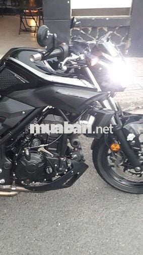 🥰Tphcm chính chủ Yamaha MT320 abs full đồchơi😍