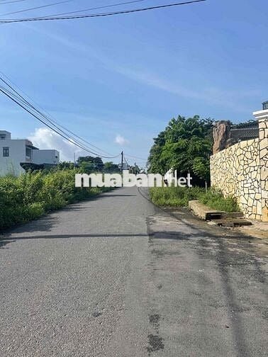 Bán gấp lô góc 2 mặt tiền xã Bình Minh 1ty450 cách QL1A 500m