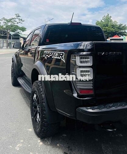 Ford Ranger 2018 - 11000 km