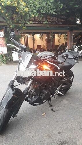 🥰Tphcm chính chủ Yamaha MT320 abs full đồchơi😍