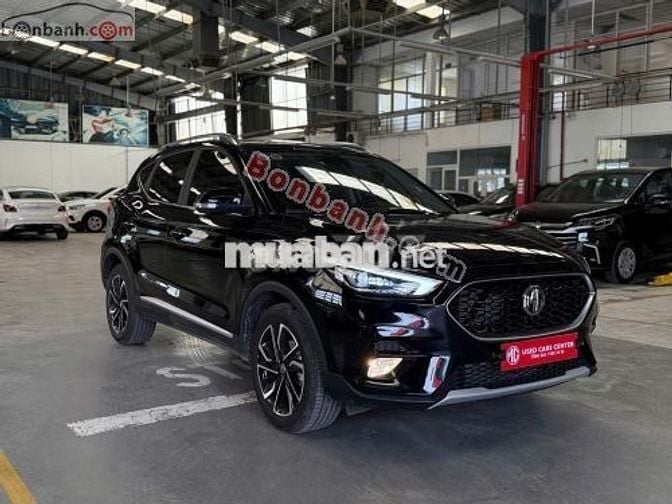 MG ZS Luxury 1.5 AT 2WD 2025