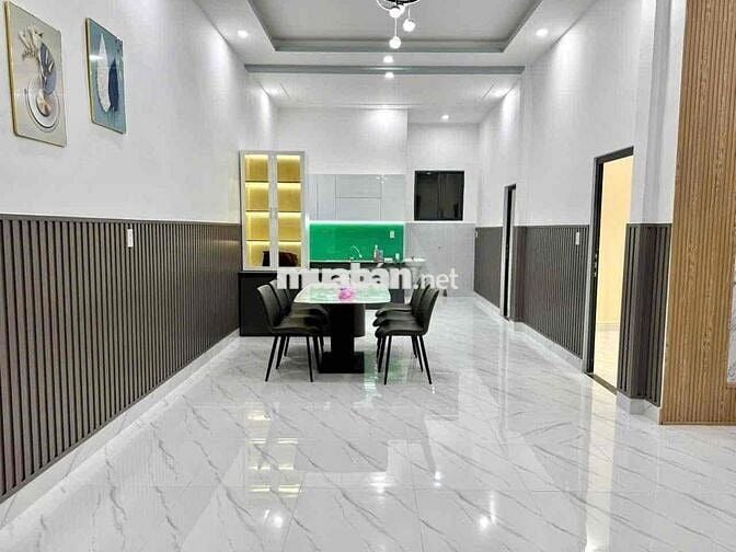 nhà chánh mỹ 7,2 x 12 thổ cư 60, giá 2 tỷ 2
