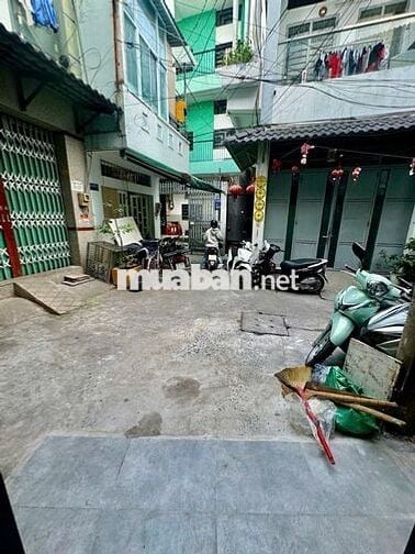 NHÀ MỚI NGAY ÂU CƠ, TÂN BÌNH - 3 TẦNG CHỈ CÓ 2.59 TỶ