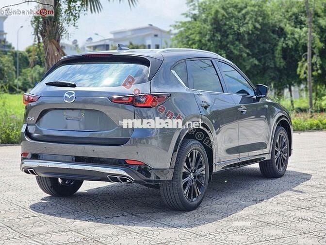 Mazda CX5 Premium Sport 2.0 AT 2025 - 858 Triệu