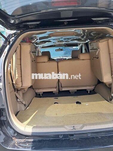 Toyota Fortuner 2016 - 115000 km