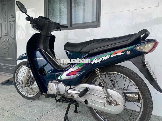 wave alpha máy siêu êm