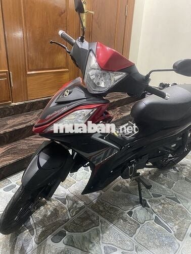 xe số 50cc 2022 đỏ đen mới 90%