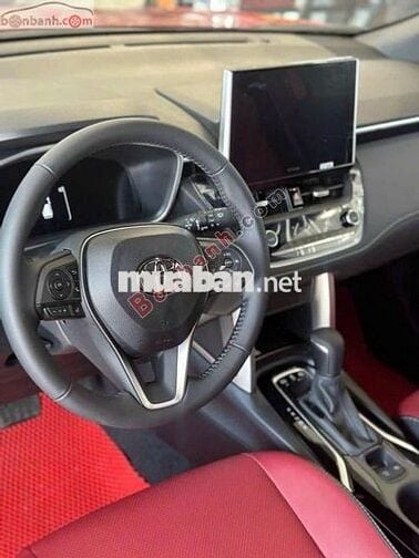 Toyota Corolla Cross 1.8HV