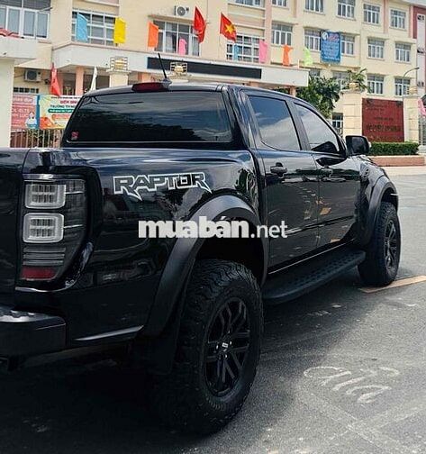 Ford Ranger 2018 - 11000 km