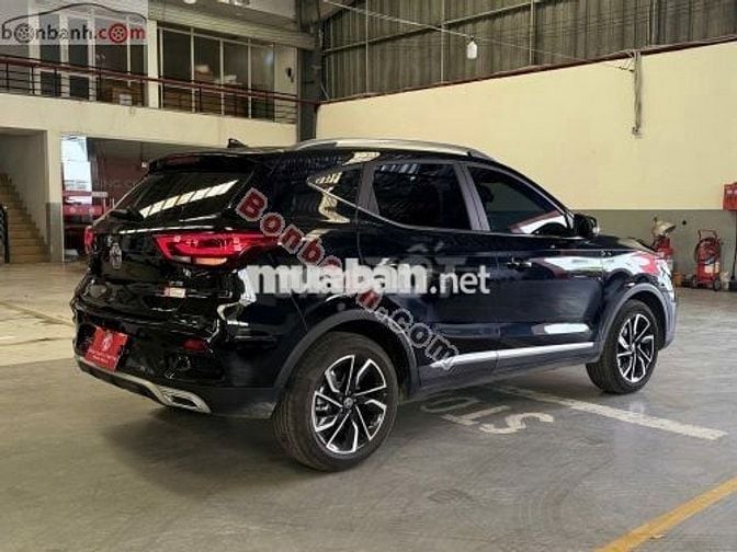 MG ZS Luxury 1.5 AT 2WD 2025