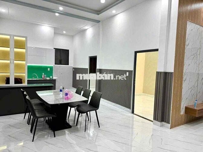 nhà chánh mỹ 7,2 x 12 thổ cư 60, giá 2 tỷ 2