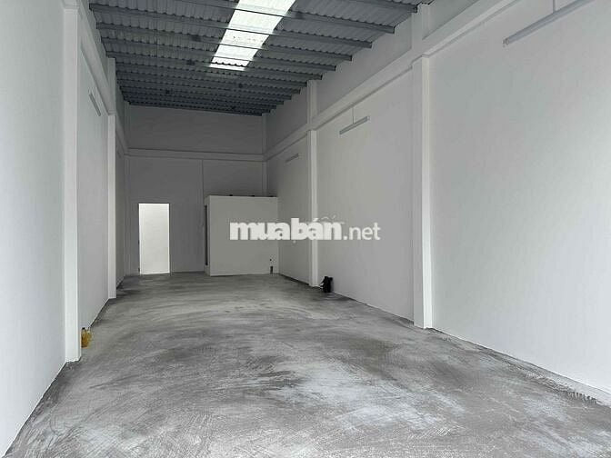 Mặt tiền TA11 Trần Thị Cờ 4,5 x 18m tiện kinh doanh. Nhà mới