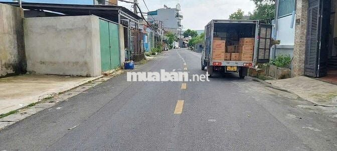 Kẹt Tiền Cần Bán Lô Đất Mặt Tiền Đường Mỹ Huề Trung Chánh