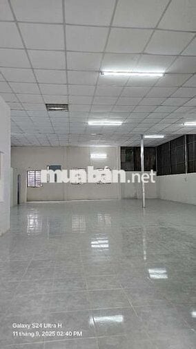 👌Xưởng thuê DT 11x25 Mới Tinh Điện.pa pha