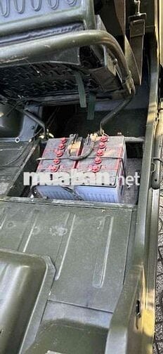 Jeep A2 trước năm 1980 - 200 km