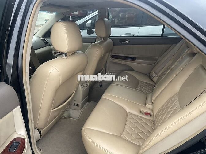 Toyota Camry 3.0V 2006 - 145 Triệu
