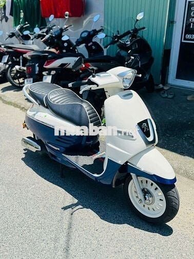 Peugeot Django 2022 ABS