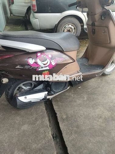Honda Lead 209