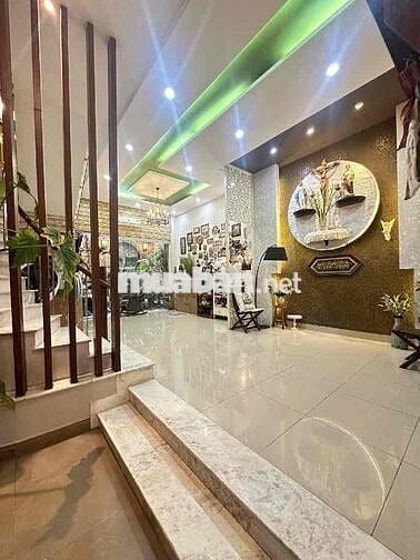 Nhà Mặt Tiền Nguyễn Hữu Cầu Trung Chánh Hóc Môn