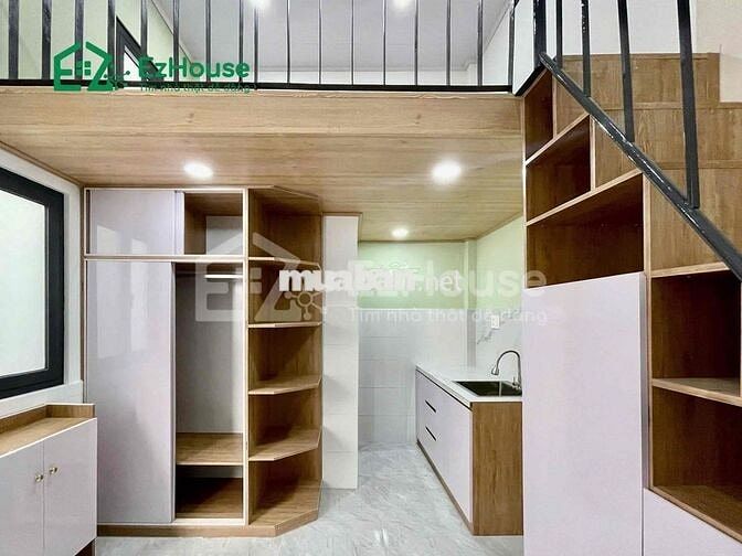 Khai Trương Duplex Trệt Full Nội Thất Ngay Đại Học Công Thương