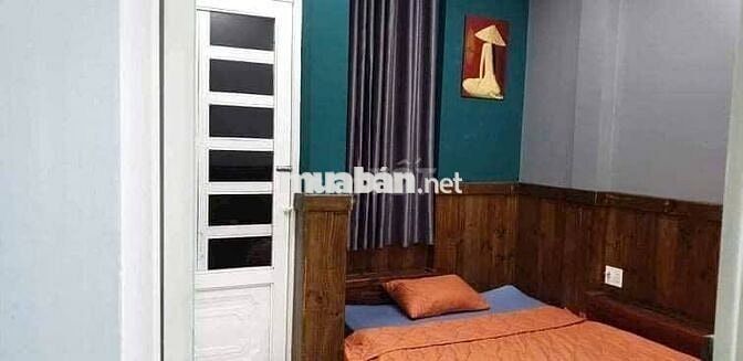 Cho Thuê Nhà 2 Lầu Giá Rẻ 2/Đường HT 13 P. Hiệp Thành Q12